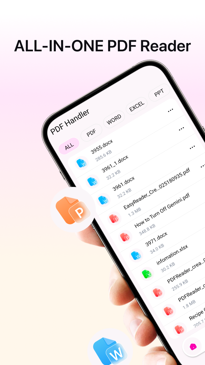 PDF Handler Screenshot 1