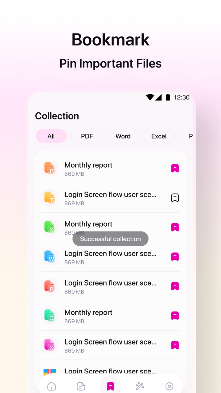 PDF Handler Screenshot 6